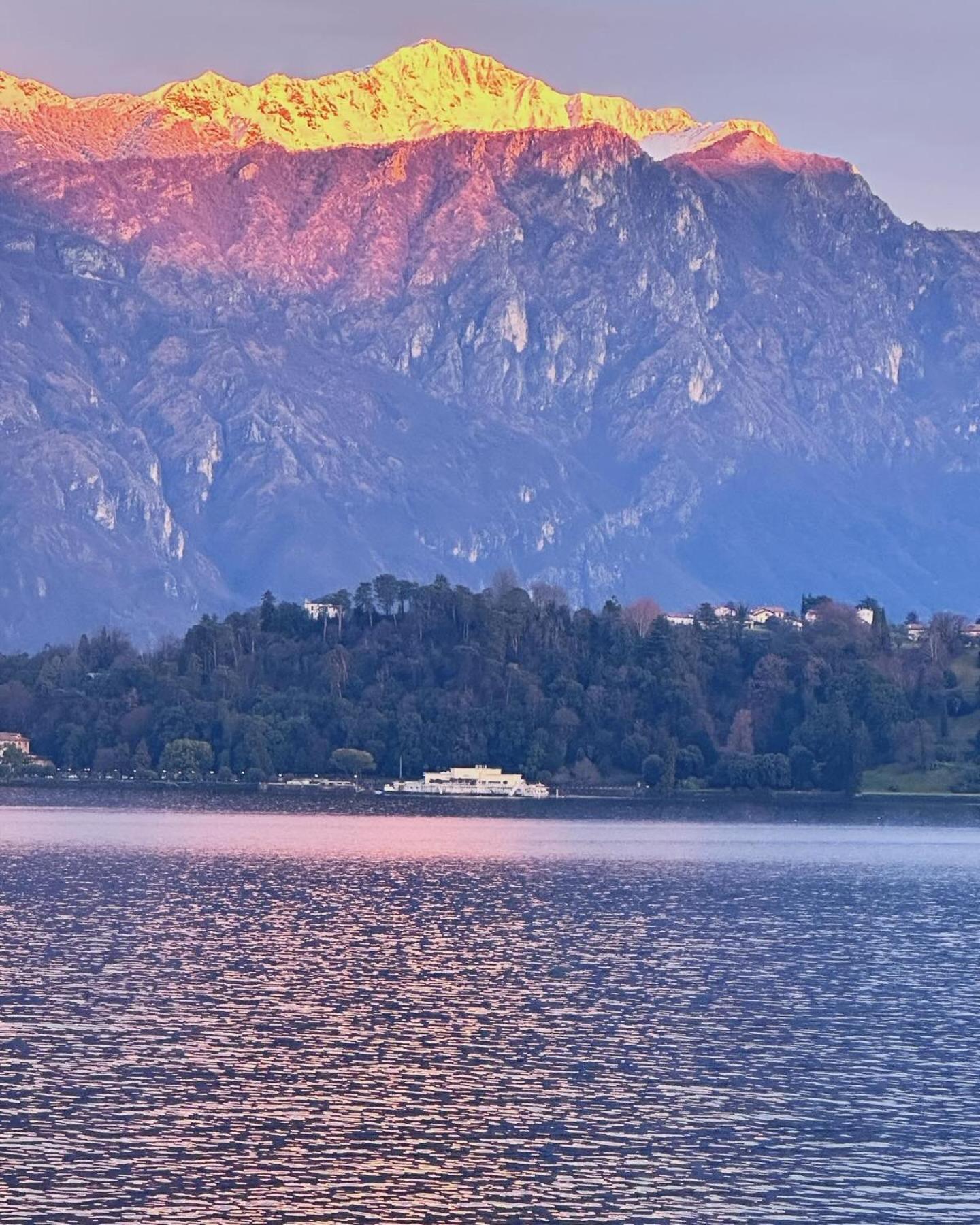 Griante Gem Lake Como Cadenabbia Eksteriør billede