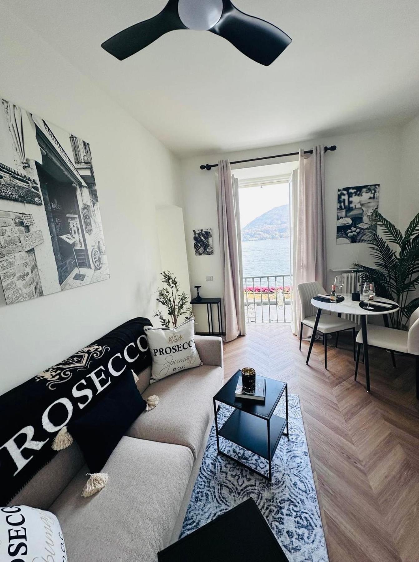 Griante Gem Lake Como Cadenabbia Eksteriør billede
