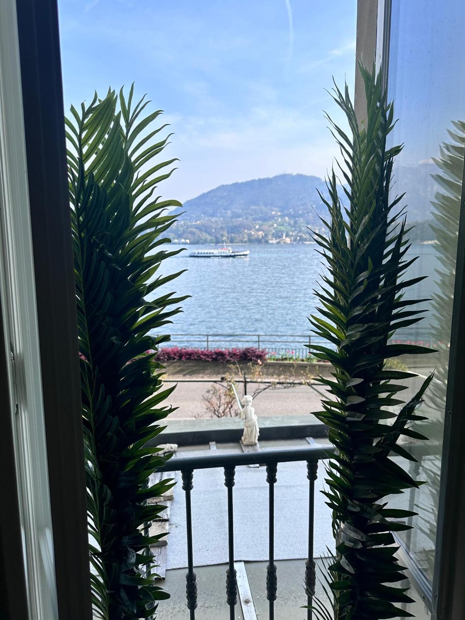 Griante Gem Lake Como Cadenabbia Eksteriør billede
